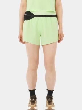 pantaloni scurti pentru sport pt. femei Salomon Sense Aero Stow 4