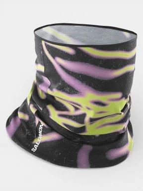 esarfa tubulara Salomon Salomon Neck Gaiter U multicolor 1