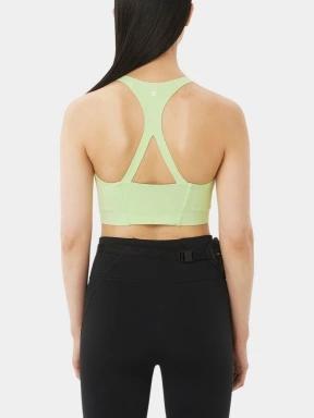 sutien pentru sport pt. femei Salomon Shkout Bliss Bra W negru 3