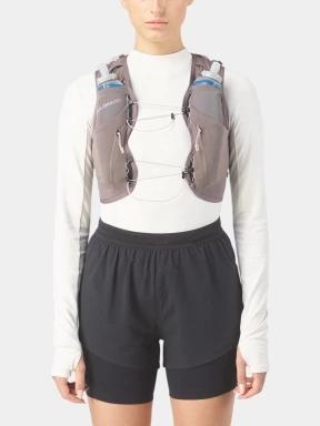 vesta pentru alergare pt. femei Salomon Adv Skin 12 W Grad Set violet 1