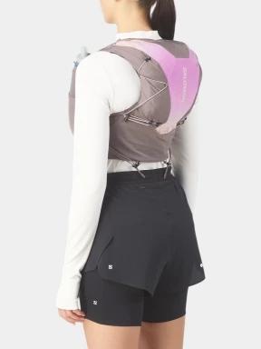 vesta pentru alergare pt. femei Salomon Adv Skin 12 W Grad Set violet 3