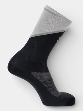 ciorapi sport Salomon Pulse Crew negru 1