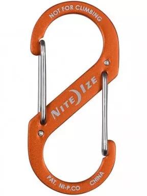 S-Biner Alumínium S (dupla) Karabiner #2