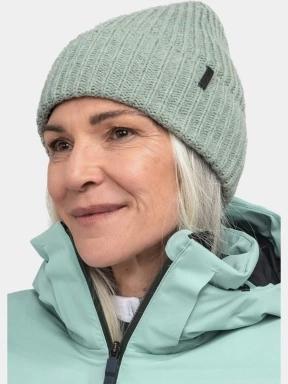 caciula tricotata Schöffel Knitted Hat Medford verde deschis 3