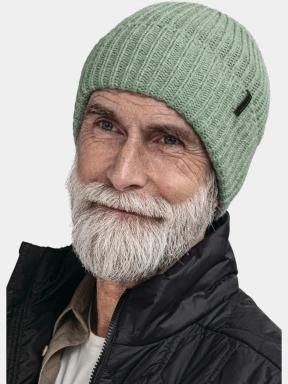 caciula tricotata Schöffel Knitted Hat Medford verde deschis 3