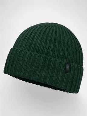 caciula tricotata Schöffel Knitted Hat Medford verde inchis 1