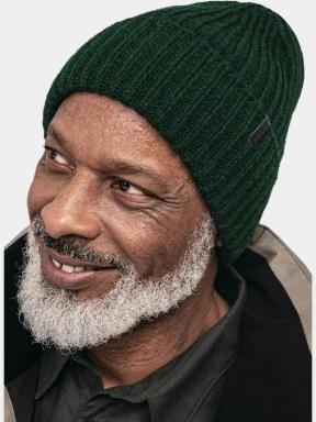 caciula tricotata Schöffel Knitted Hat Medford verde inchis 3