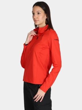 pulover polar pt. femei Schöffel Longsleeve Style Pine WMS rosu 3