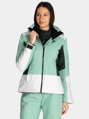 geaca de schi pt. femei Schöffel Jacket Style Zandwel WMS verde deschis 1