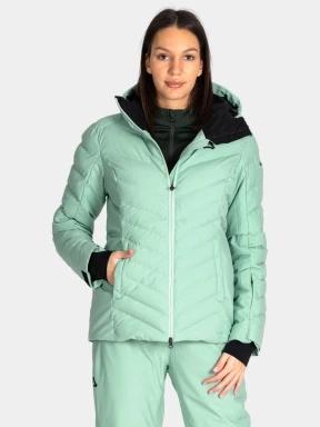 geaca de schi pt. femei Schöffel Jacket Style Alerce WMS verde deschis 1