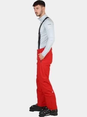 pantaloni de schi pt. barbati Schöffel Ski Pants Weissach M rosu 3