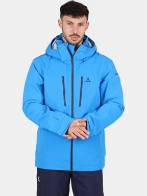 geaca de schi pt. barbati Schöffel Ski Jacket Pontresina M albastru 1