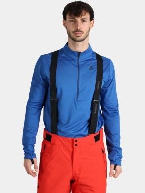 pulover polar pt. barbati Schöffel Longsleeve Style Pine MNS albastru 1