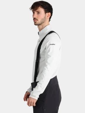 pulover polar pt. barbati Schöffel Longsleeve Style Pine MNS alb 3