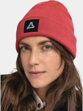 caciula tricotata Schöffel Hat Style Lodos ALL rosu 3