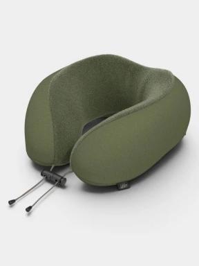 perna cervicala pentru calatorie Cabin Zero Travel Pillow oliv 1