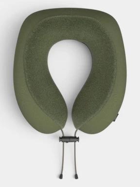 perna cervicala pentru calatorie Cabin Zero Travel Pillow oliv 3