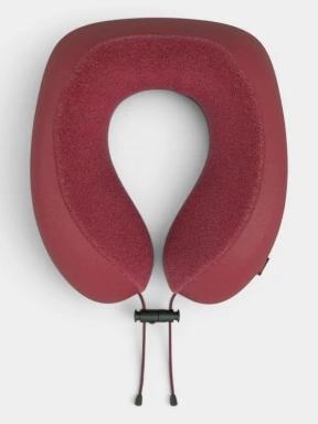 perna cervicala pentru calatorie Cabin Zero Travel Pillow bordo 3