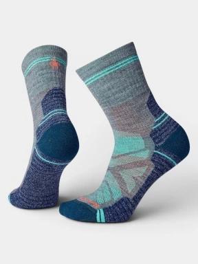 ciorapi pentru drumetii pt. femei Smartwool Women's Hike Light Cushion Mid Crew Sock Hike gri 1