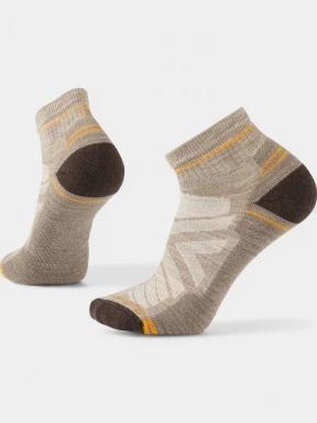 ciorapi pentru drumetii Smartwool Hike Light Cushion Ankle Socks maro 1