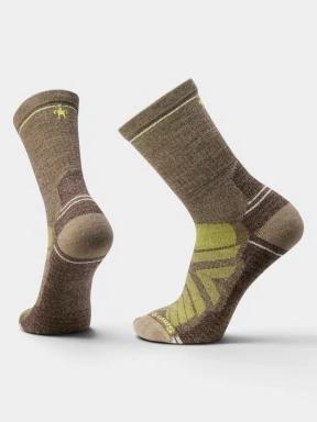 ciorapi pentru drumetii Smartwool Hike Light Cushion Crew Socks Hike oliv 1