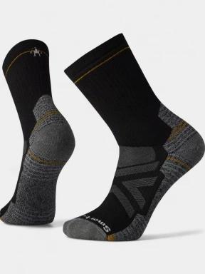 ciorapi pentru drumetii Smartwool Hike Full Cushion Crew Socks negru 1