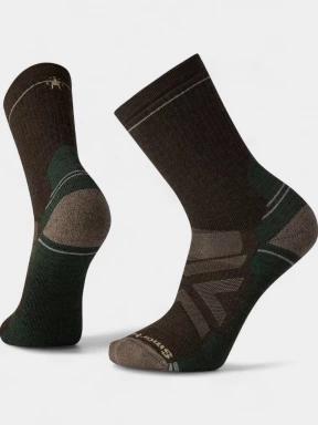 ciorapi pentru drumetii Smartwool Hike Full Cushion Crew Socks maro 1
