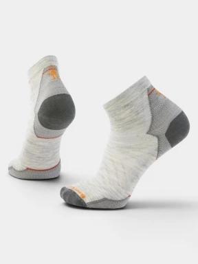 ciorapi sport pt. barbati Smartwool Run Zero Cushion Ankle Socks nisip 1