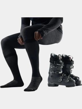 ciorapi de schi pt. barbati Smartwool Ski Zero Cushion OTC Socks negru 3