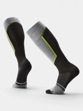 ciorapi de schi pt. barbati Smartwool Ski Targeted Cushion Extra Stretch OTC Socks negru 1