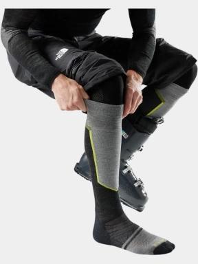 ciorapi de schi pt. barbati Smartwool Ski Targeted Cushion Extra Stretch OTC Socks negru 3