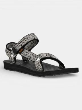 sandale pt. femei Teva Original Universal negru 1