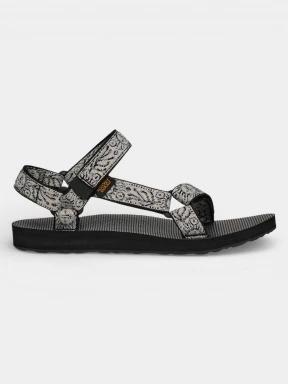 sandale pt. femei Teva Original Universal negru 3