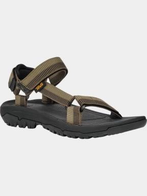 sandale de drumetie pt. barbati Teva Hurricane XLT2 oliv 1