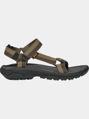 sandale de drumetie pt. barbati Teva Hurricane XLT2 oliv 3