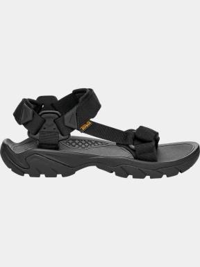 sandale de drumetie pt. barbati Teva Terra Fi 5 Universal negru 3