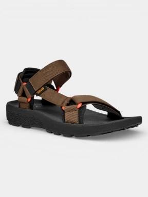 sandale de drumetie pt. barbati Teva Hydratrek Sandal maro 1