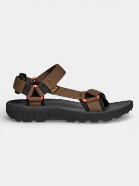 sandale de drumetie pt. barbati Teva Hydratrek Sandal maro 3