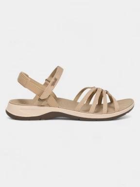 sandale de drumetie pt. femei Teva Tirra Traveler nisip 3