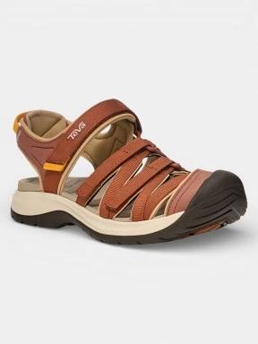 sandale de drumetie pt. femei Teva Tirra Sport CT bordo 1