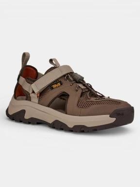 sandale de drumetie pt. barbati Teva Hurricane XLT3 CT maro 1