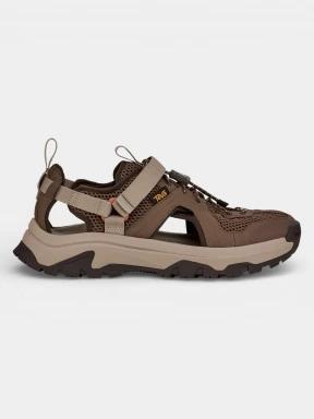 sandale de drumetie pt. barbati Teva Hurricane XLT3 CT maro 3