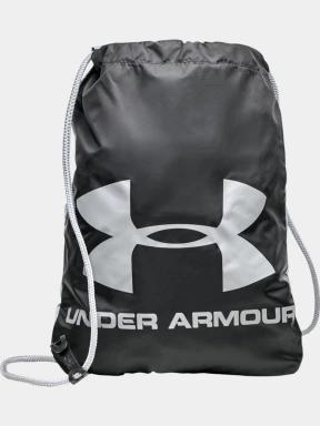 sac de gimnastica Under Armour UA Ozsee Sackpack negru 1
