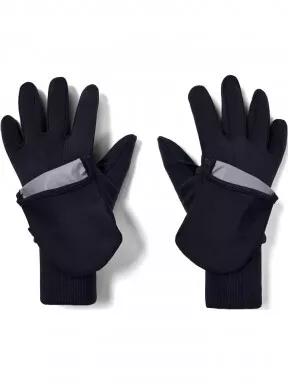 UA W Run Convertible Gloves