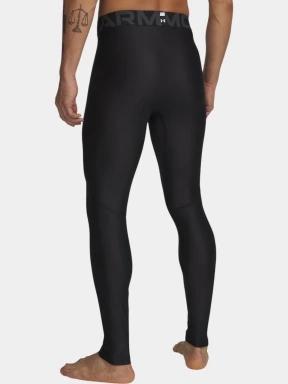 pantaloni de sport pt. barbati Under Armour UA HG Armour Leggings negru 3