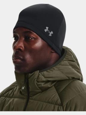 sapca pentru alergare Under Armour UA Storm Beanie negru 3