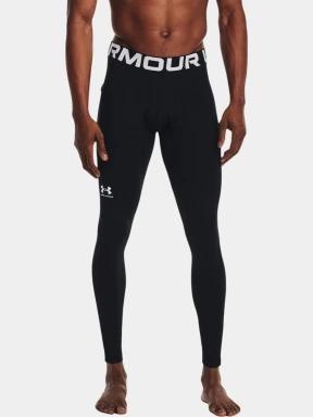 pantaloni de sport pt. barbati Under Armour UA CG Armour Leggings negru 1