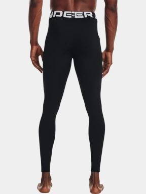 pantaloni de sport pt. barbati Under Armour UA CG Armour Leggings negru 3