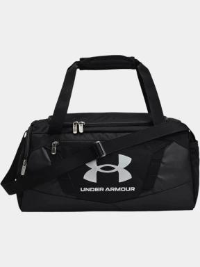 geanta de sport Under Armour UA Undeniable 5.0 Duffle XS negru 1