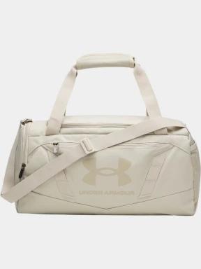 geanta de sport Under Armour UA Undeniable 5.0 Duffle XS nisip 1